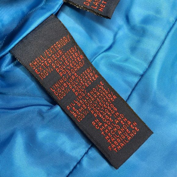 RALPH Ralph Lauren Women Lightly Insulated Vest Jacket Size Medium M110 -30 - Picture 7 of 16